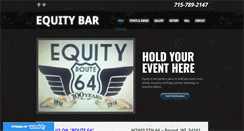 Desktop Screenshot of equityrt64.com